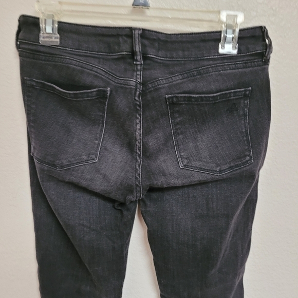 DL1961 Emma Power Legging Black - Picture 7 of 9